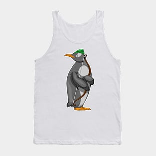 Penguin Archer Bow Tank Top